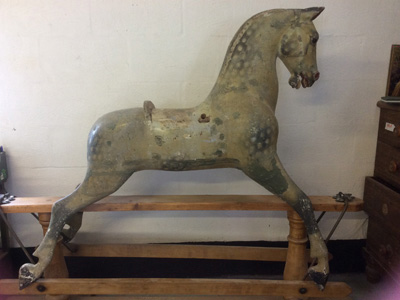 Rocking Horse Restoration