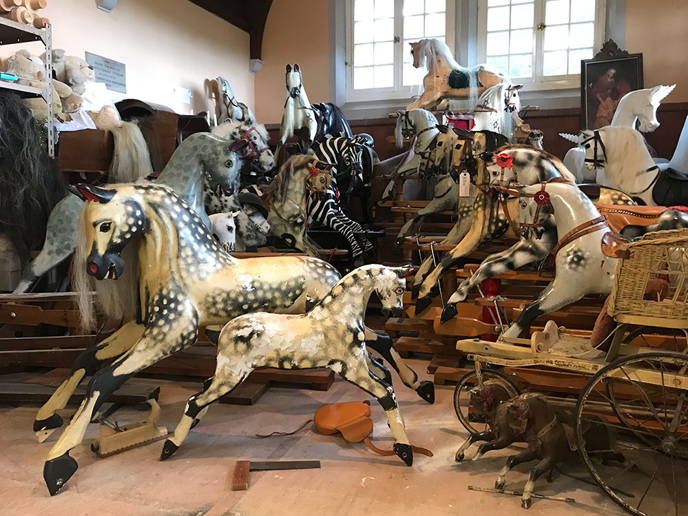 Rocking Horse Workshop